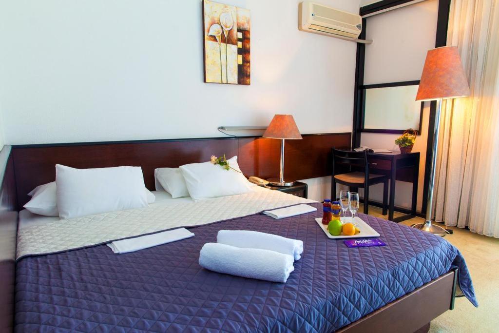 Corpus A - Hotel Albatros Улцинь Экстерьер фото