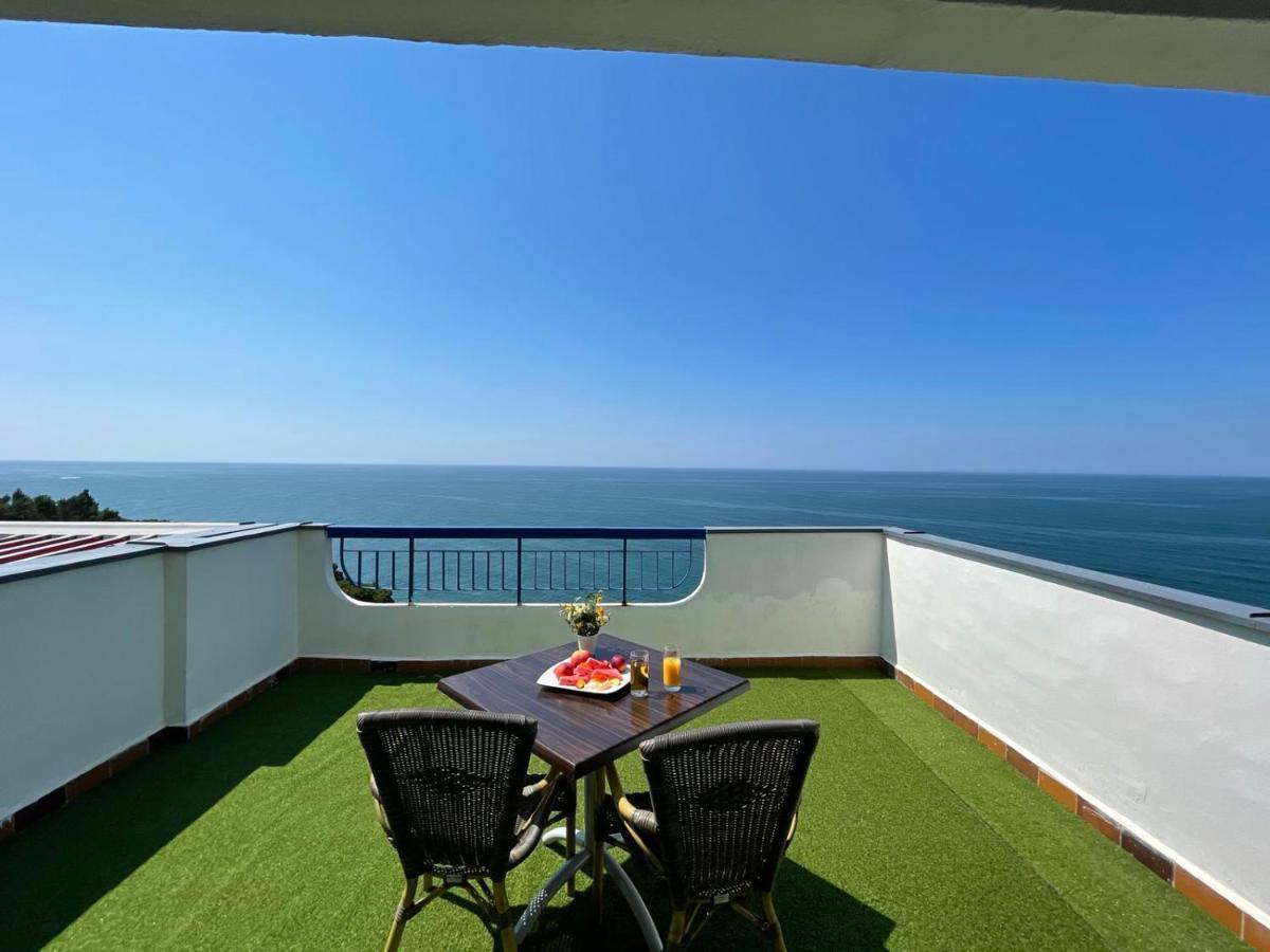 Corpus A - Hotel Albatros Улцинь Экстерьер фото