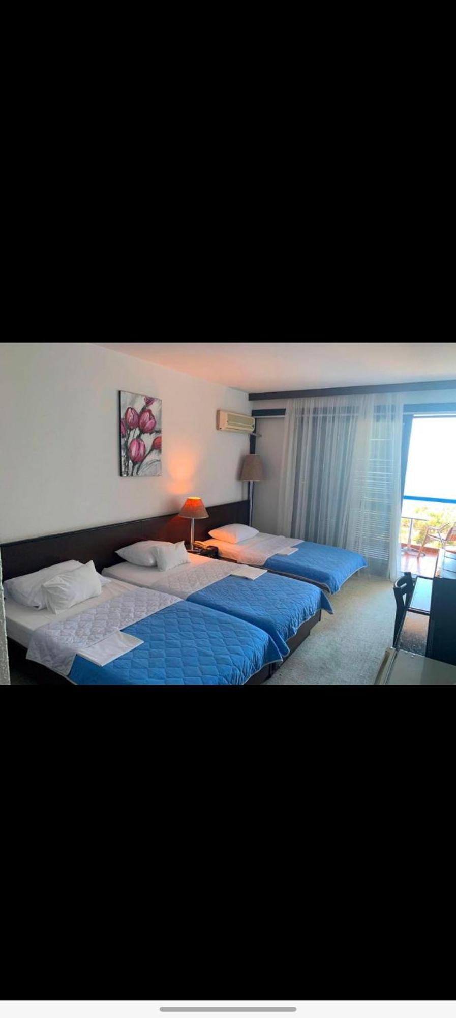 Corpus A - Hotel Albatros Улцинь Экстерьер фото
