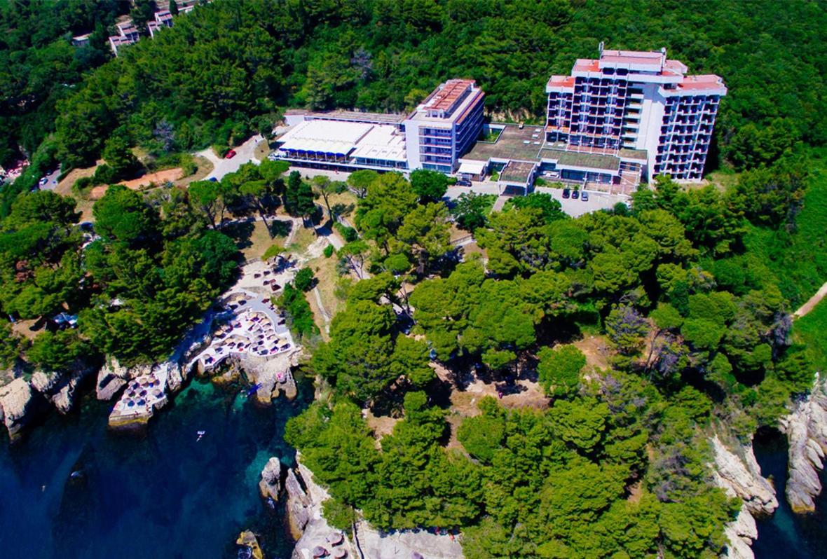 Corpus A - Hotel Albatros Улцинь Экстерьер фото